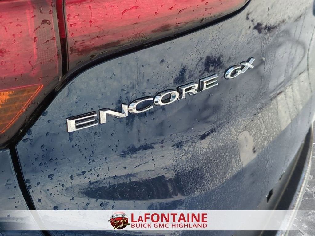 2023 Buick Encore GX Essence