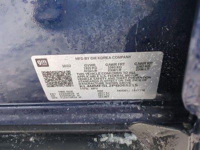 2023 Buick Encore GX Essence