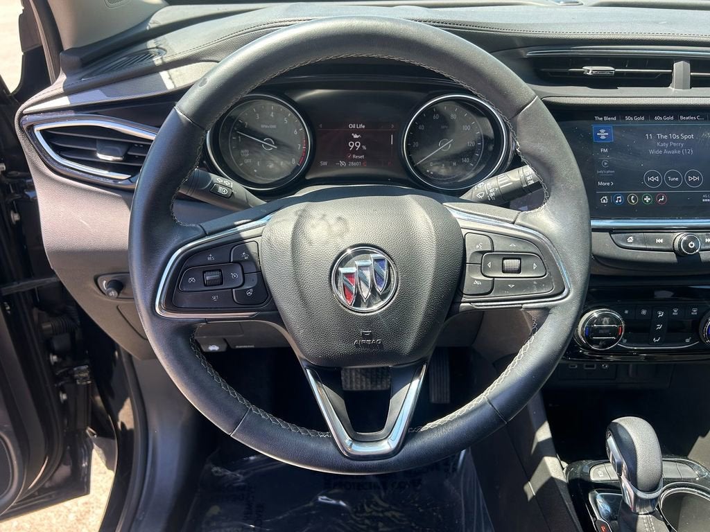 2023 Buick Encore GX Essence