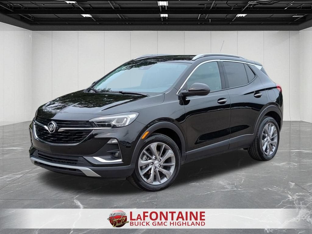 2023 Buick Encore GX