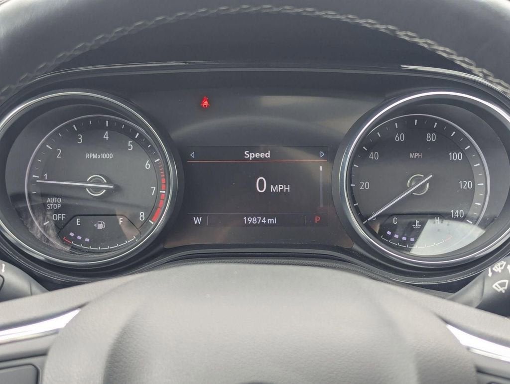 2022 Buick Encore GX Essence