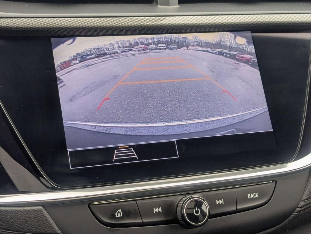 2022 Buick Encore GX Essence