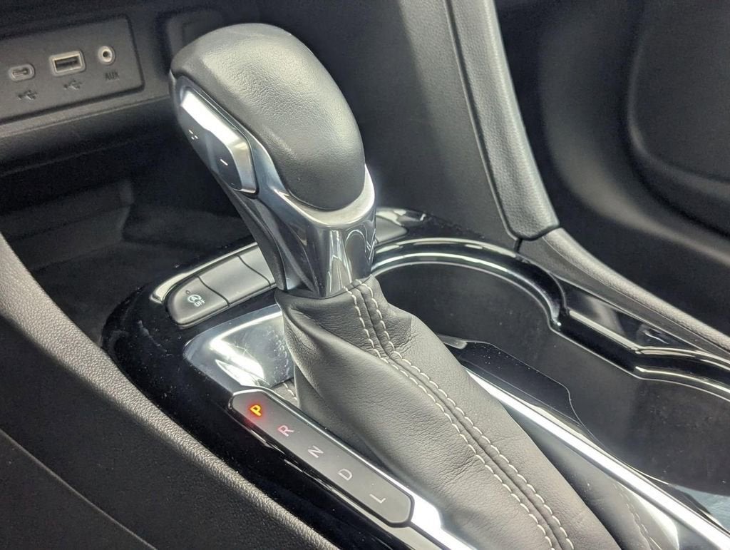 2022 Buick Encore GX Essence