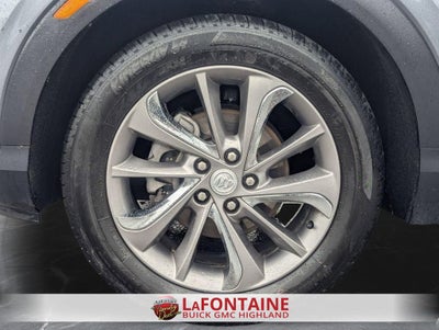 2022 Buick Encore GX Essence