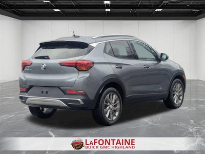 2022 Buick Encore GX Essence