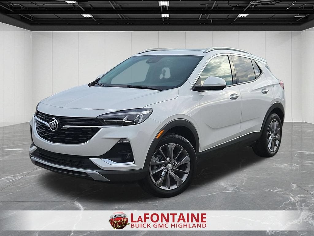 2023 Buick Encore GX