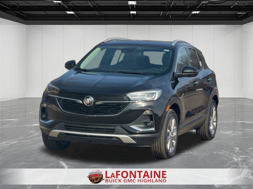 2023 Buick Encore GX Essence