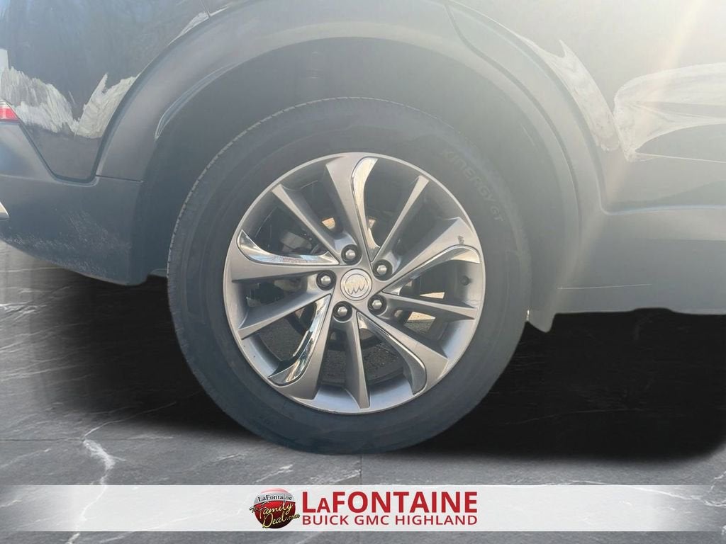 2023 Buick Encore GX Essence