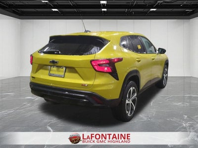 2024 Chevrolet Trax 1RS