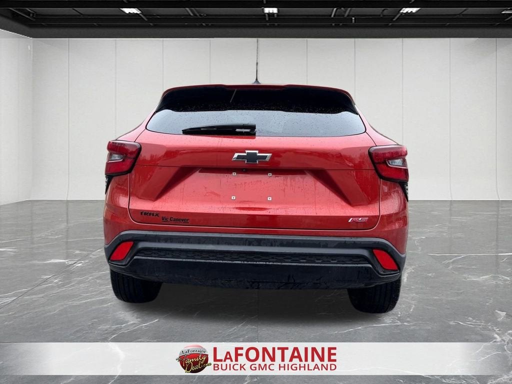 2024 Chevrolet Trax 1RS