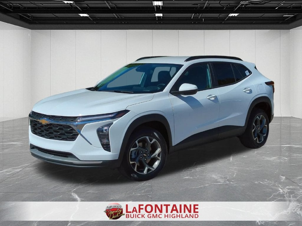 2024 Chevrolet Trax