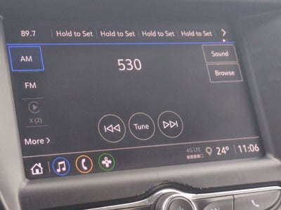 2021 Chevrolet Trailblazer LS