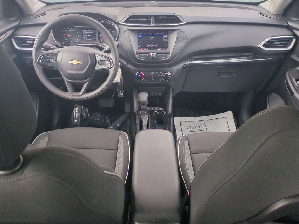 2021 Chevrolet Trailblazer LS