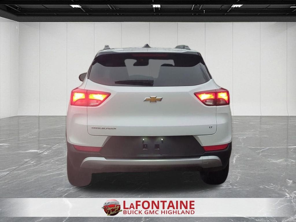 2025 Chevrolet Trailblazer LT