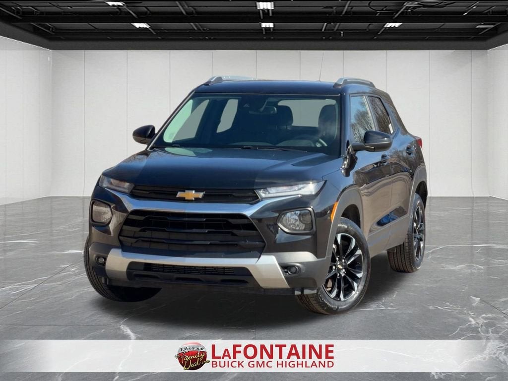2023 Chevrolet TrailBlazer LT