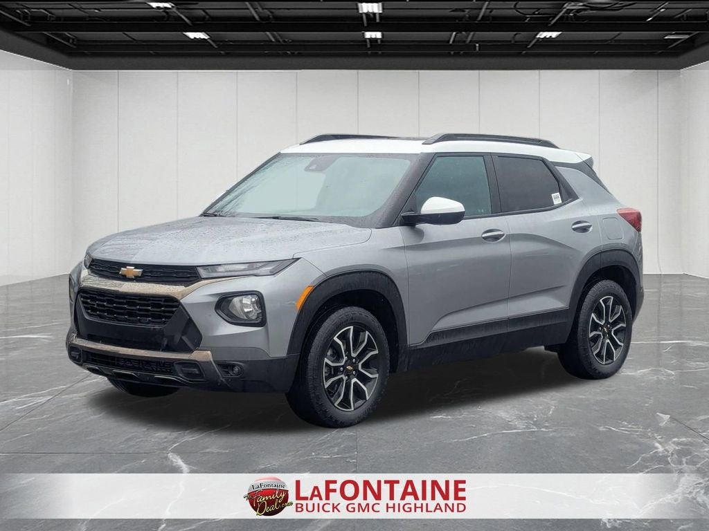 2023 Chevrolet TrailBlazer Activ