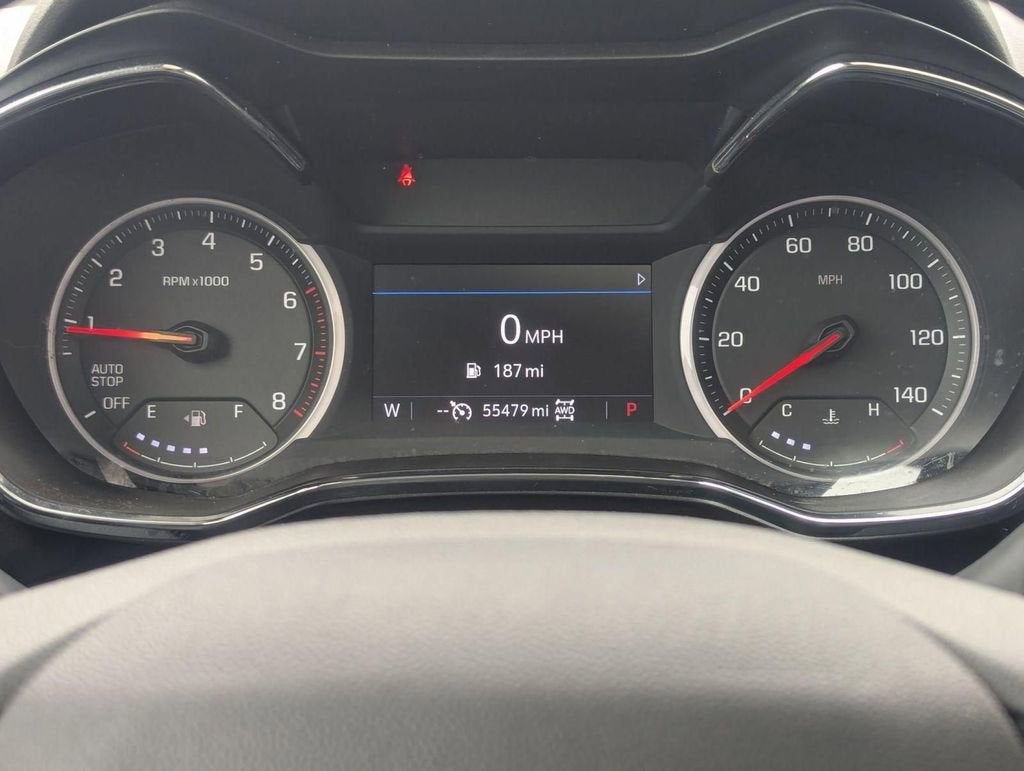 2023 Chevrolet Trailblazer ACTIV