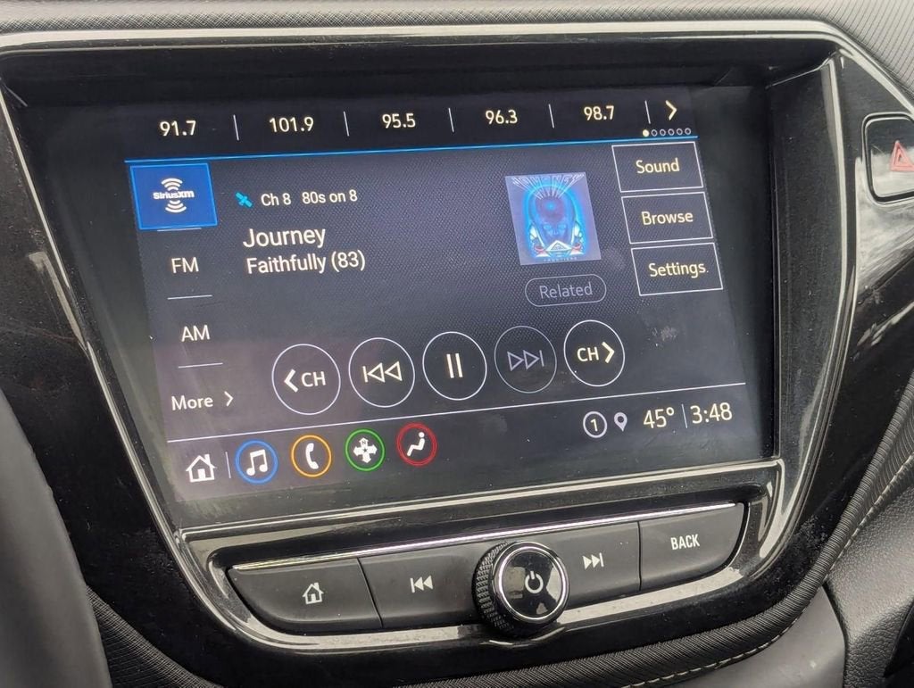 2023 Chevrolet Trailblazer ACTIV