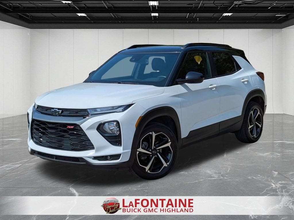 2023 Chevrolet TrailBlazer