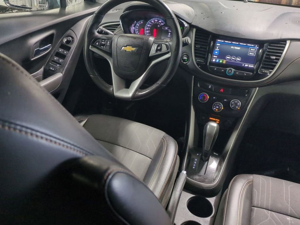 2018 Chevrolet Trax LT