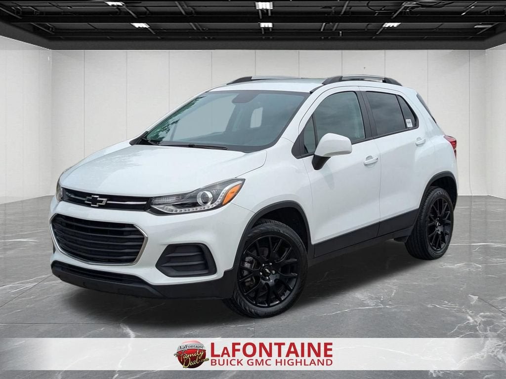 2022 Chevrolet Trax LT - Photo 1