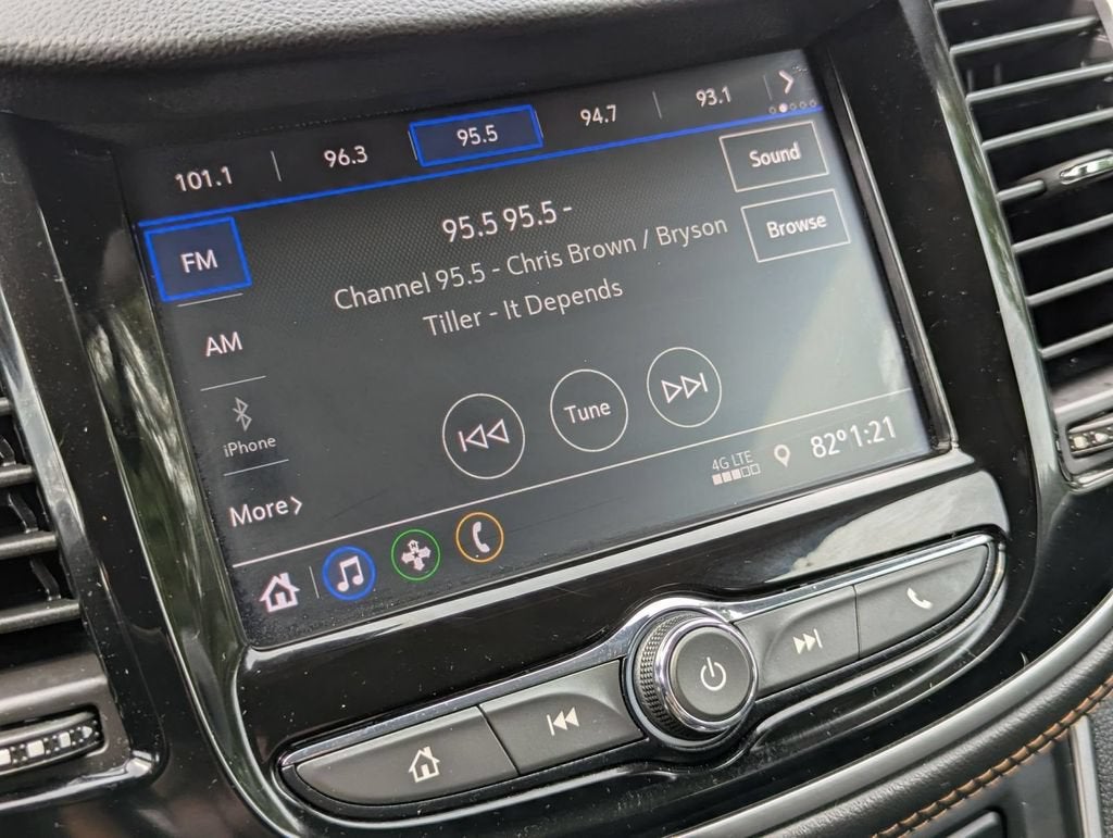 2022 Chevrolet Trax LT - Photo 13