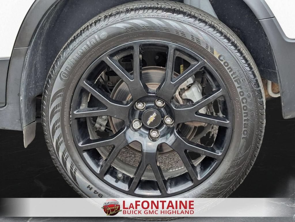 2022 Chevrolet Trax LT - Photo 31