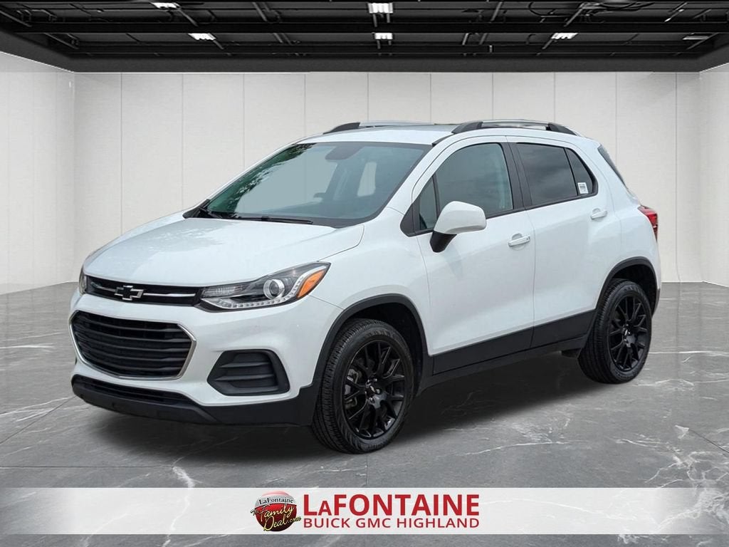 2022 Chevrolet Trax LT - Photo 4