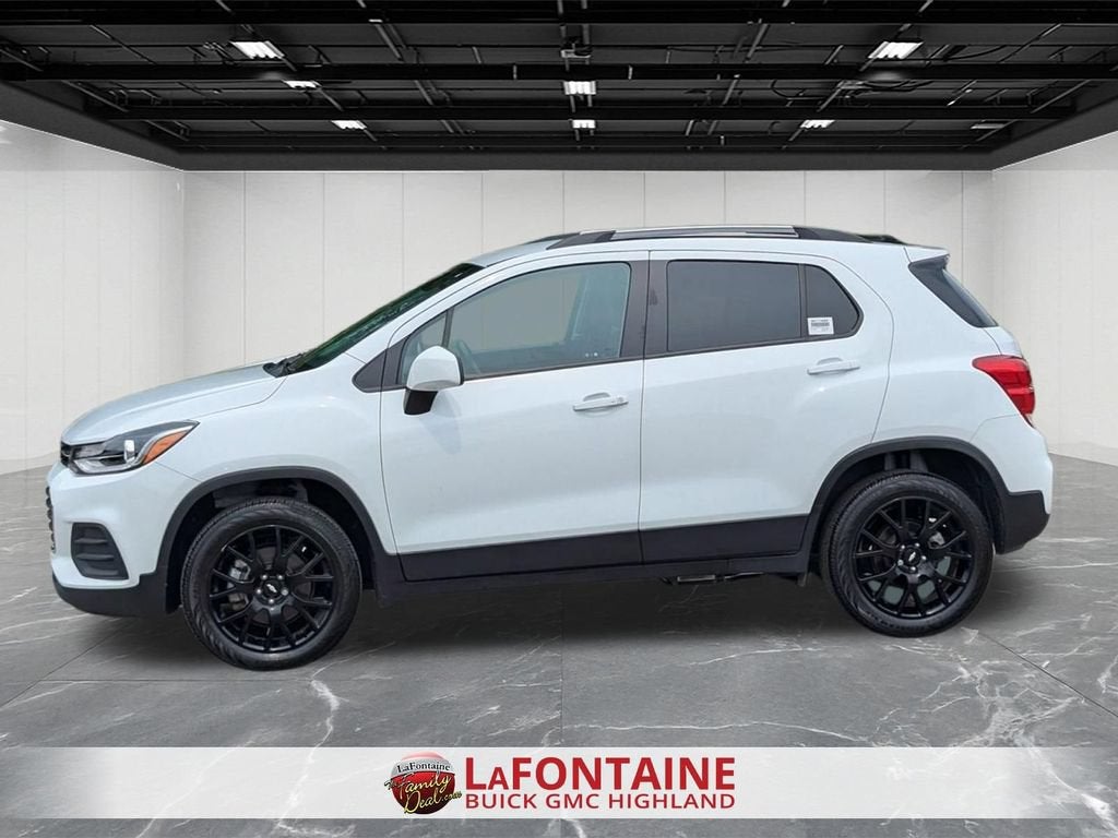2022 Chevrolet Trax LT - Photo 5