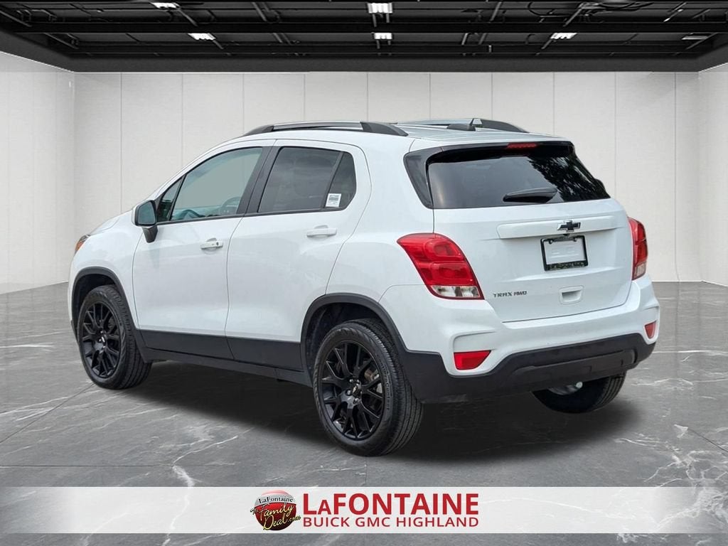 2022 Chevrolet Trax LT - Photo 6