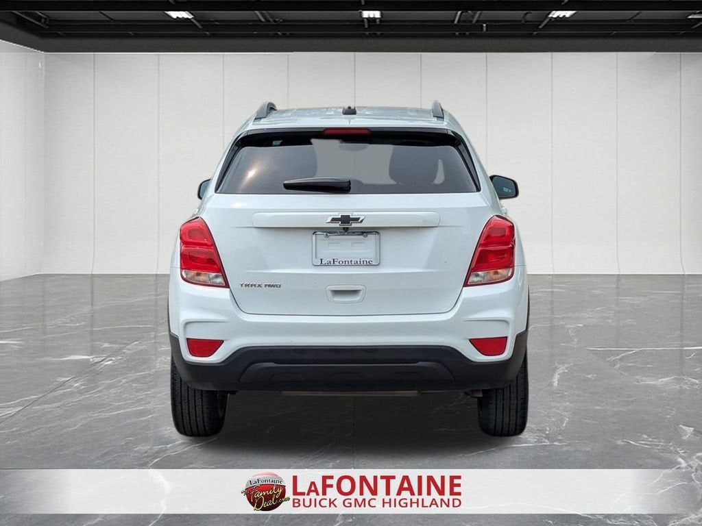 2022 Chevrolet Trax LT - Photo 7