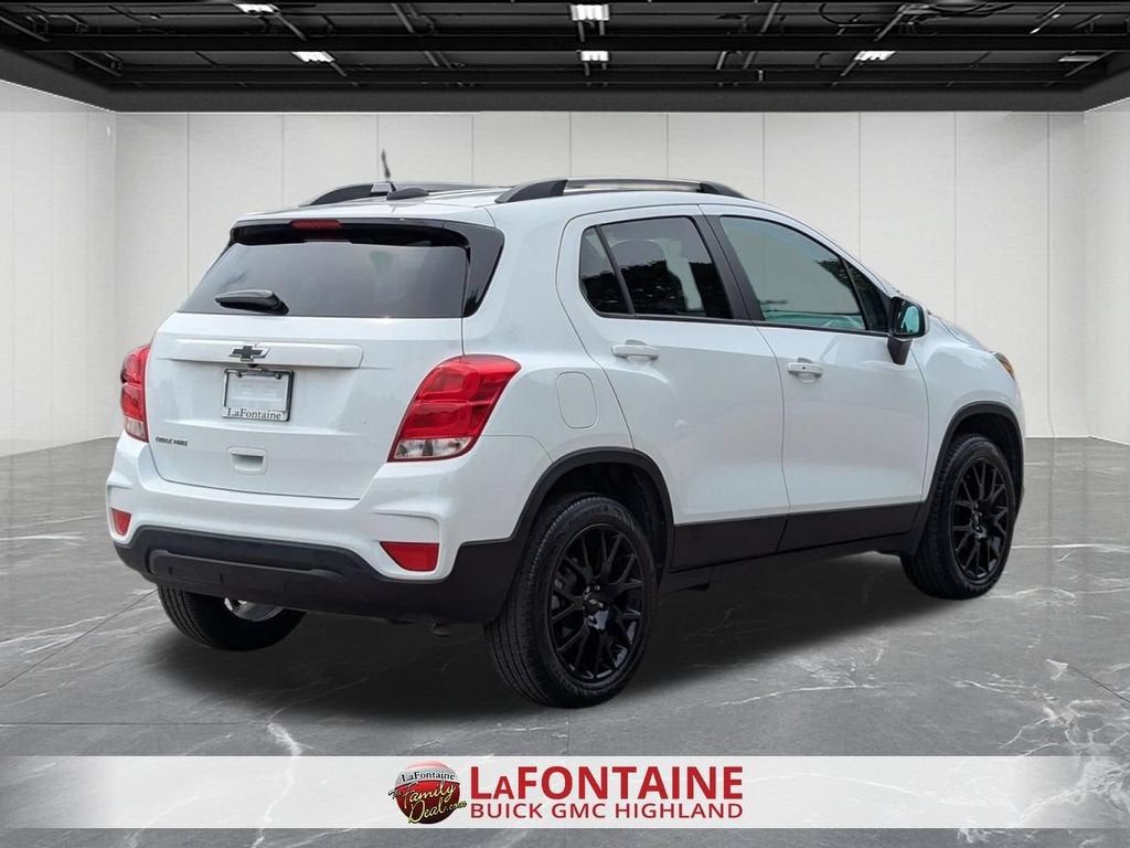 2022 Chevrolet Trax LT - Photo 8
