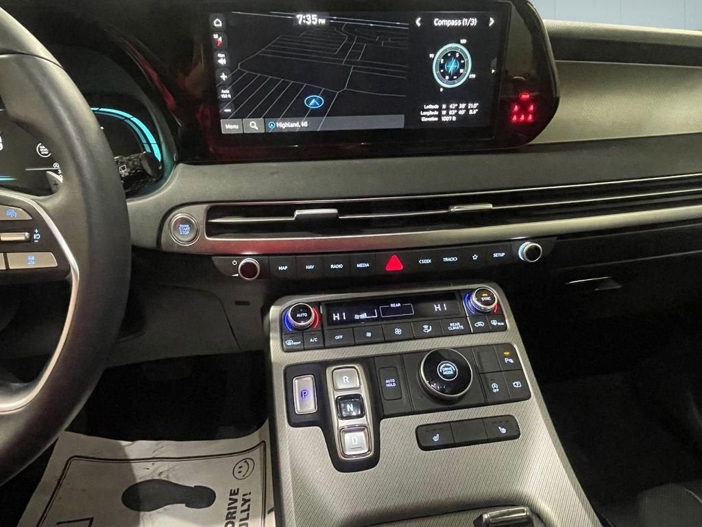 2025 Hyundai Palisade SEL