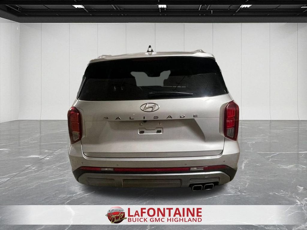 2025 Hyundai Palisade SEL