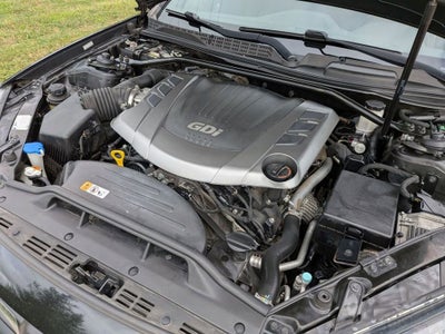 2016 Hyundai Genesis Coupe 3.8 Base