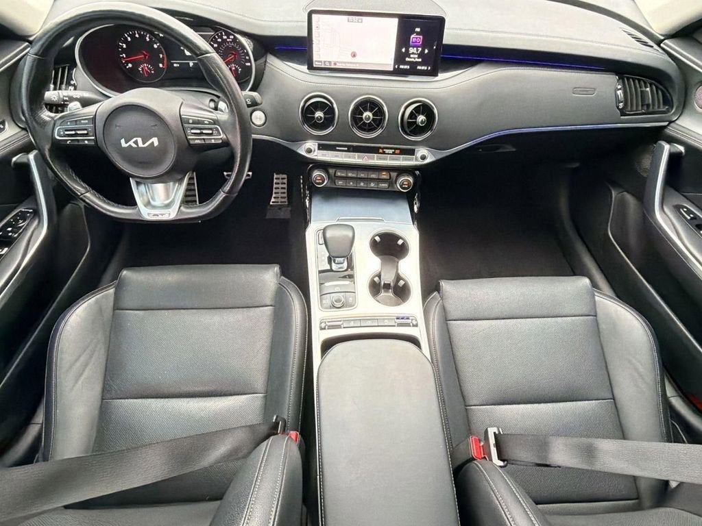 2023 Kia Stinger GT2