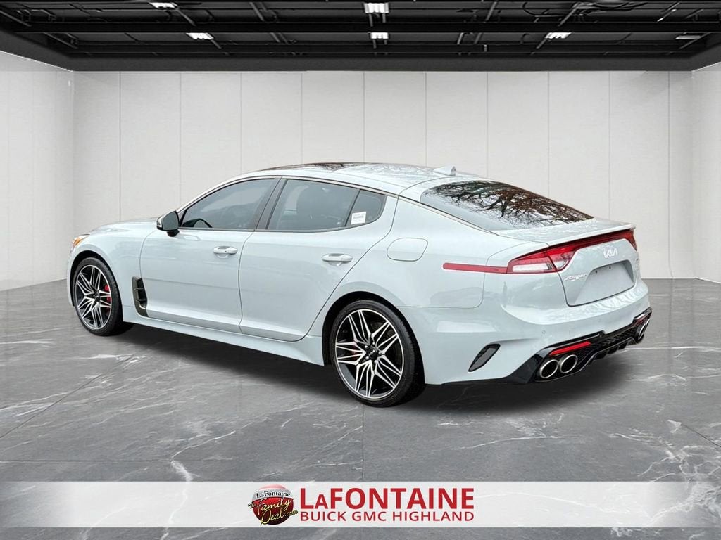 2023 Kia Stinger GT2