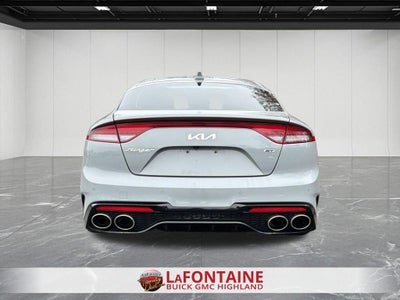 2023 Kia Stinger GT2