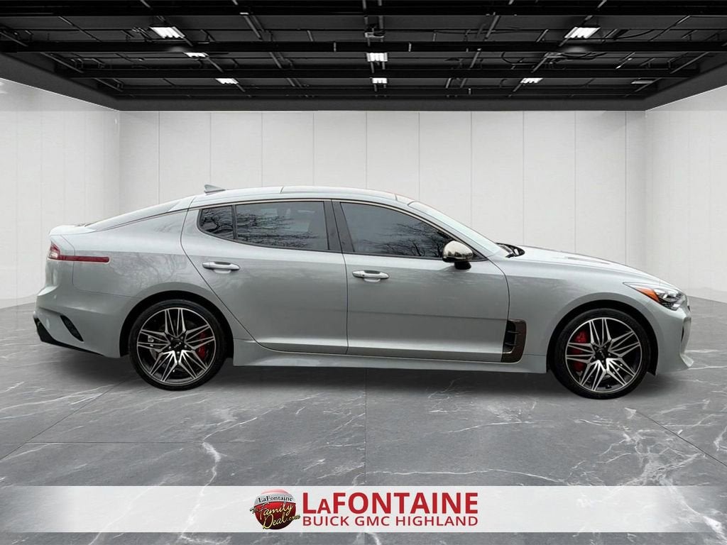 2023 Kia Stinger GT2