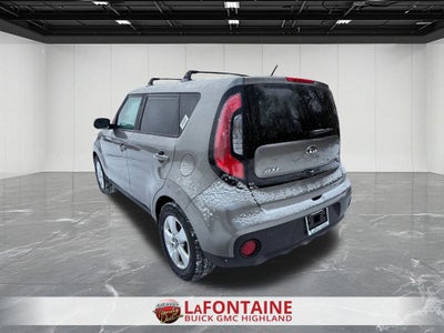 2019 Kia Soul Base