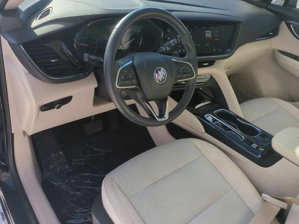 2022 Buick Envision Preferred