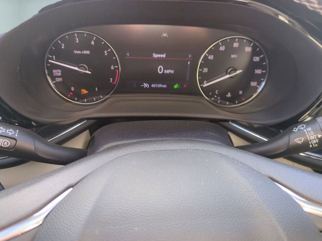 2022 Buick Envision Preferred