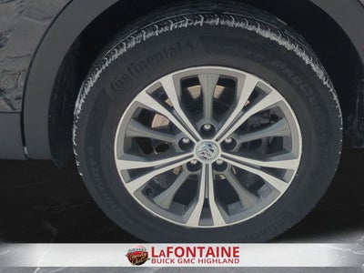 2022 Buick Envision Preferred