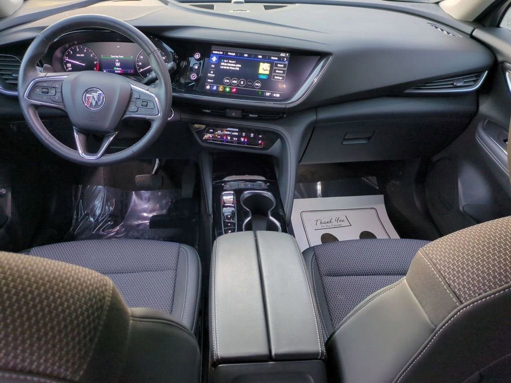 2022 Buick Envision Preferred