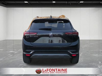 2022 Buick Envision Preferred