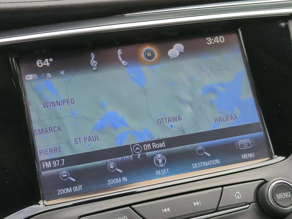 2019 Buick Envision Premium