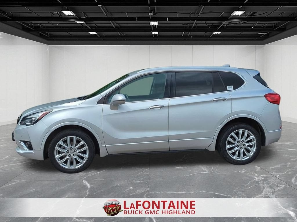 2019 Buick Envision Premium