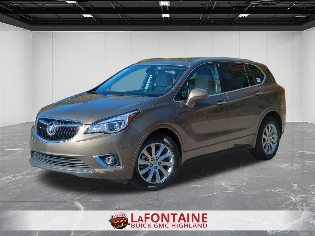 2019 Buick Envision Essence - Photo 1