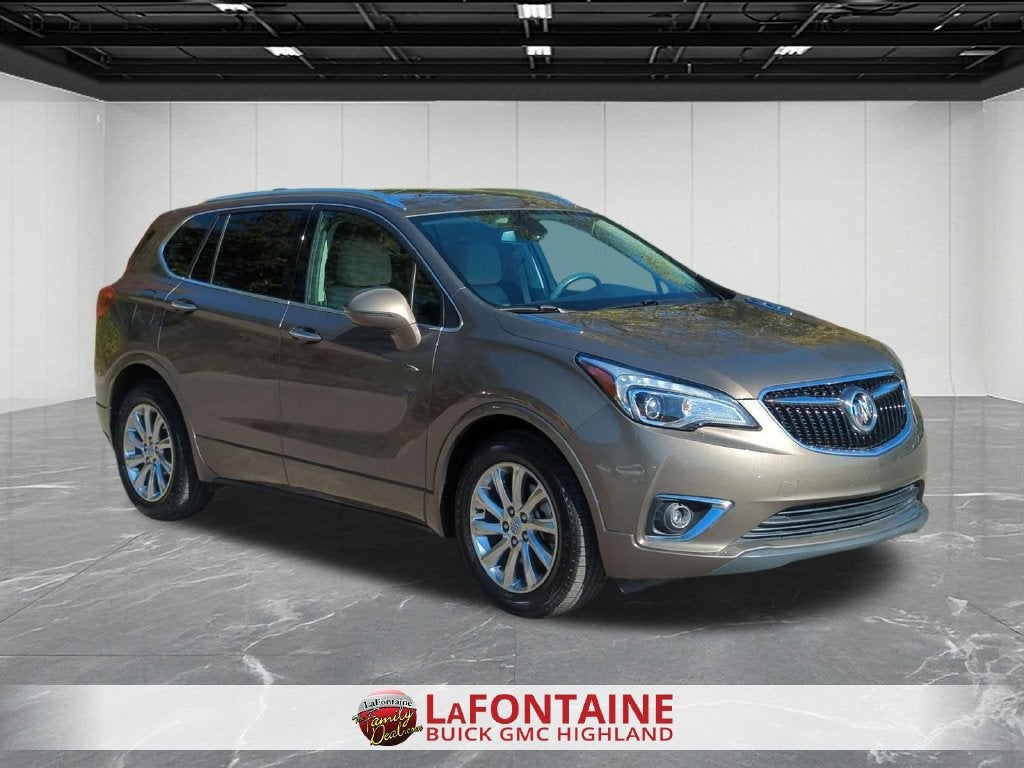 2019 Buick Envision Essence - Photo 2