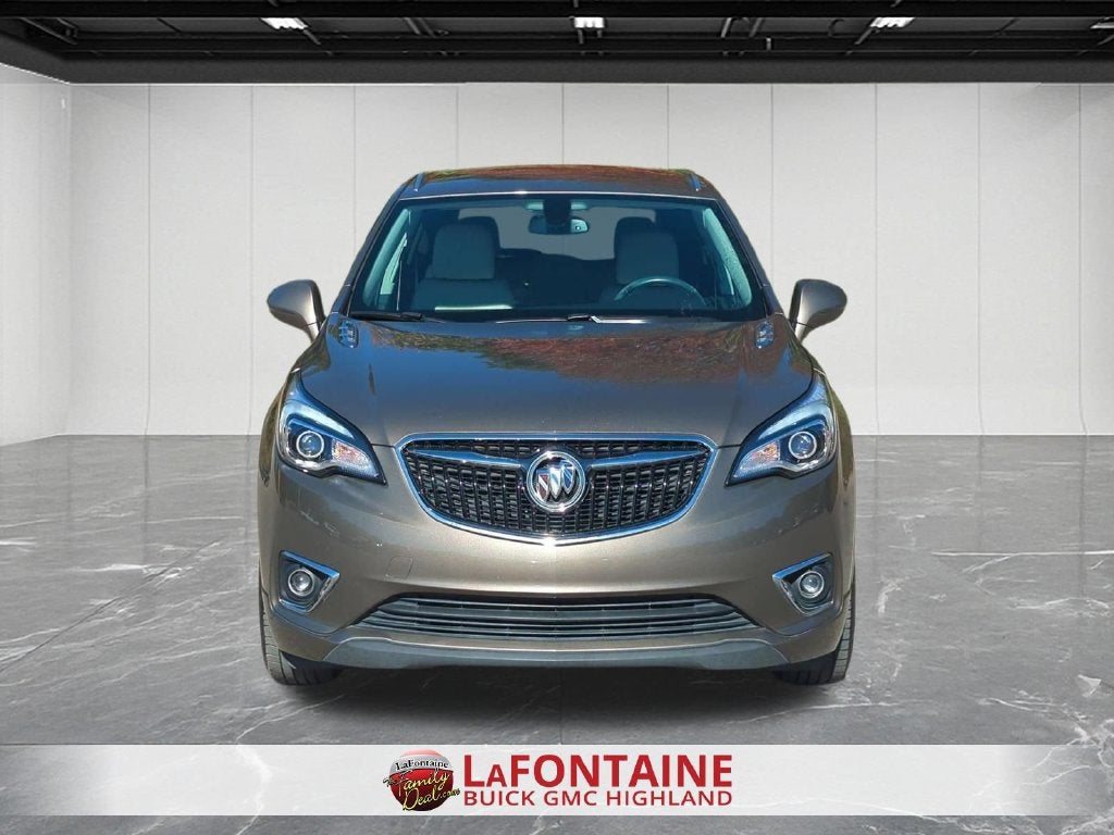 2019 Buick Envision Essence - Photo 3
